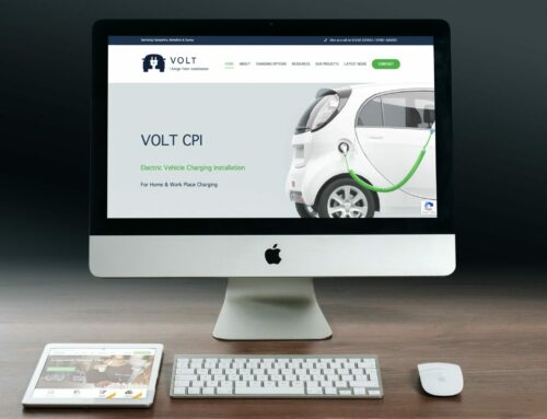 A 6-month Campaign For VOLT CPI: Hampshire’s Leading Electric Car Charging Expert