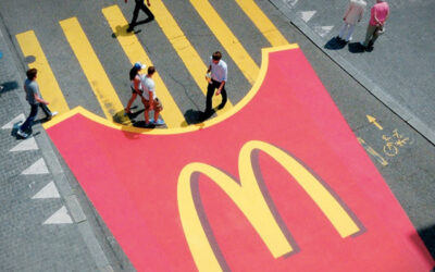 Creative Guerrilla Marketing; Out Of The Box Tactics To Make An Impact